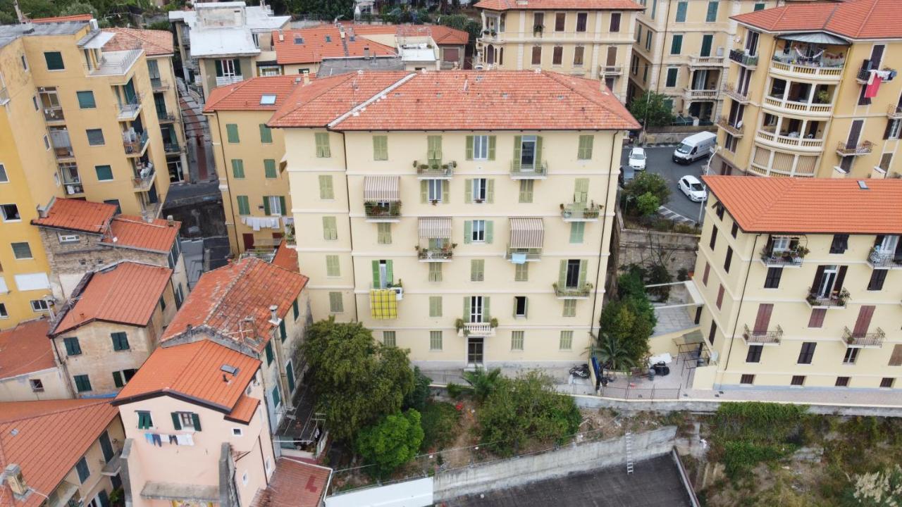 Casabalto Lejlighed Sanremo Eksteriør billede