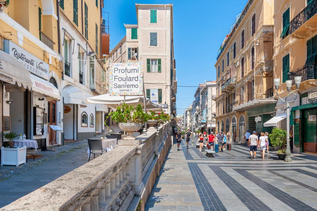 Casabalto Lejlighed Sanremo Eksteriør billede